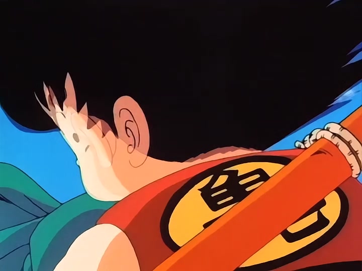 Dragon Ball Ep 34: Cruel General Red @ 12:28