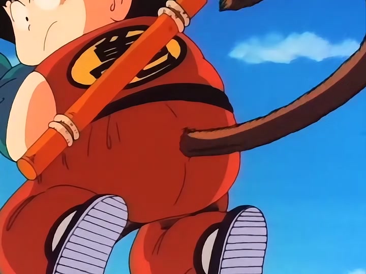 Dragon Ball Ep 34: Cruel General Red @ 12:37