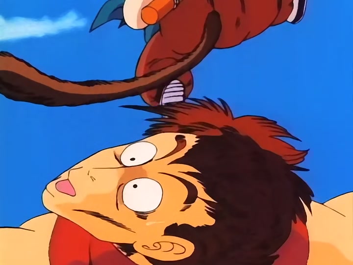 Dragon Ball Ep 34: Cruel General Red @ 12:41
