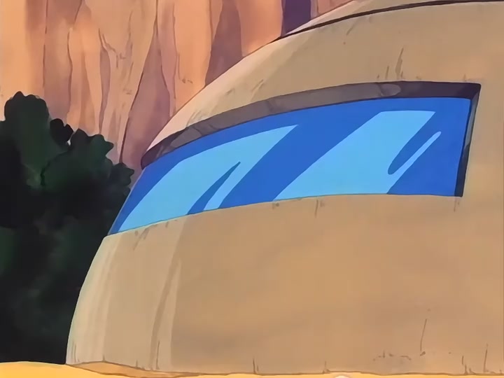 Dragon Ball Ep 34: Cruel General Red @ 12:59