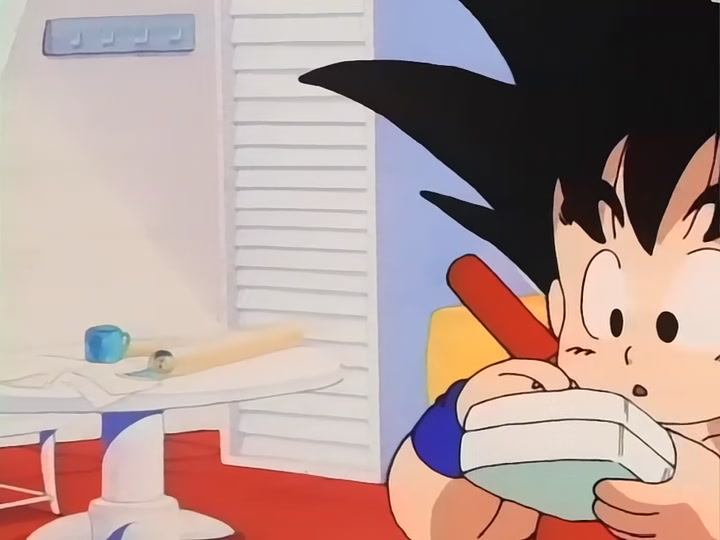 Dragon Ball Ep 34: Cruel General Red @ 13:08