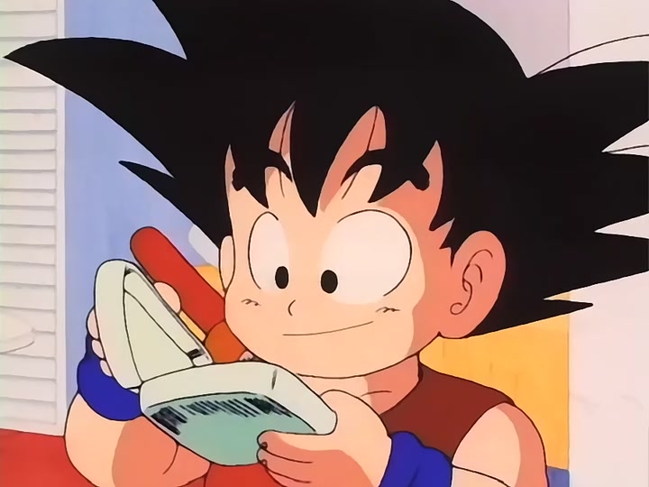 Dragon Ball Ep 34: Cruel General Red @ 13:13