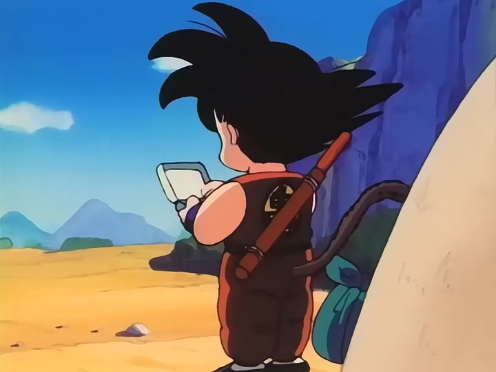 Dragon Ball Ep 34: Cruel General Red @ 13:22