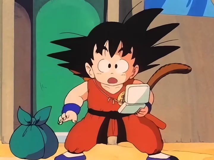 Dragon Ball Ep 34: Cruel General Red @ 13:26