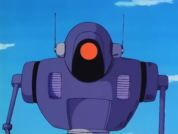 Dragon Ball Ep 34: Cruel General Red @ 13:35