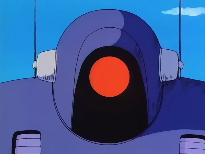 Dragon Ball Ep 34: Cruel General Red @ 13:53