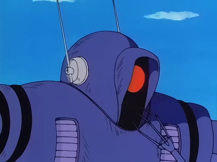 Dragon Ball Ep 34: Cruel General Red @ 14:02
