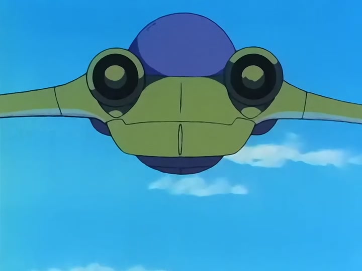 Dragon Ball Ep 34: Cruel General Red @ 14:47
