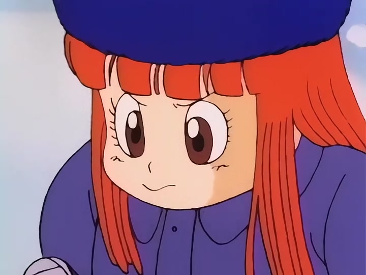 Dragon Ball Ep 35: Cold Reception @ 00:34