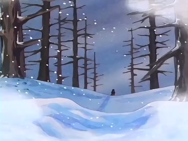 Dragon Ball Ep 35: Cold Reception @ 01:33