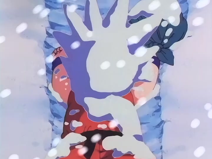 Dragon Ball Ep 35: Cold Reception @ 02:22