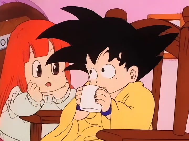 Dragon Ball Ep 35: Cold Reception @ 04:10