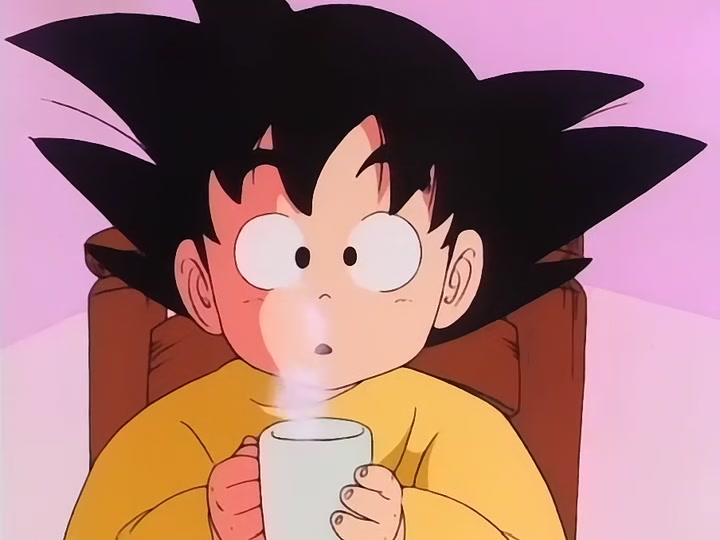 Dragon Ball Ep 35: Cold Reception @ 04:46