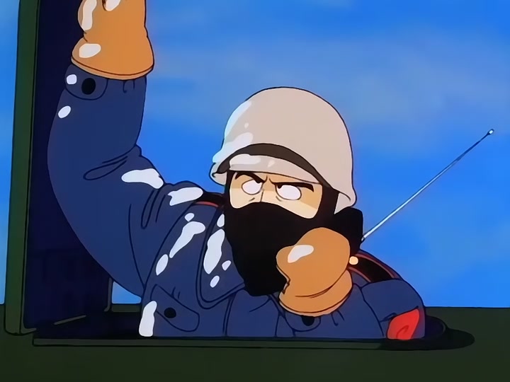 Dragon Ball Ep 35: Cold Reception @ 05:26