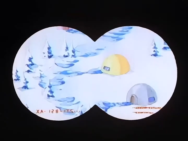 Dragon Ball Ep 35: Cold Reception @ 05:35