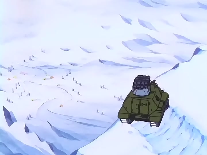 Dragon Ball Ep 35: Cold Reception @ 05:53