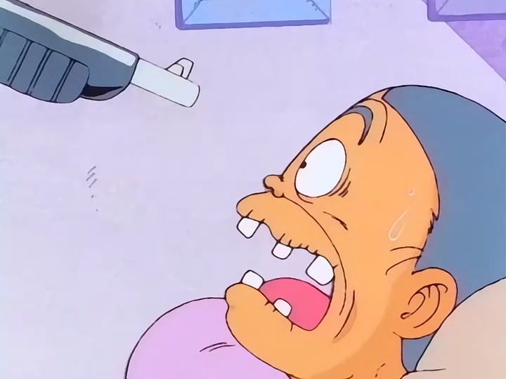 Dragon Ball Ep 35: Cold Reception @ 06:24