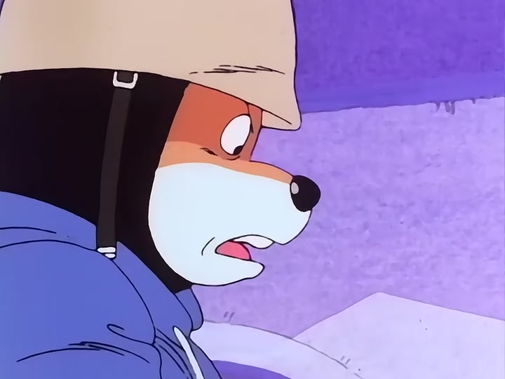 Dragon Ball Ep 35: Cold Reception @ 06:33