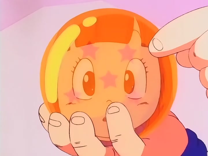 Dragon Ball Ep 35: Cold Reception @ 07:23