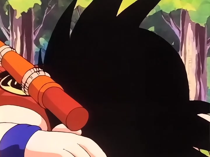 Dragon Ball Ep 38: Five Murasakis @ 01:15