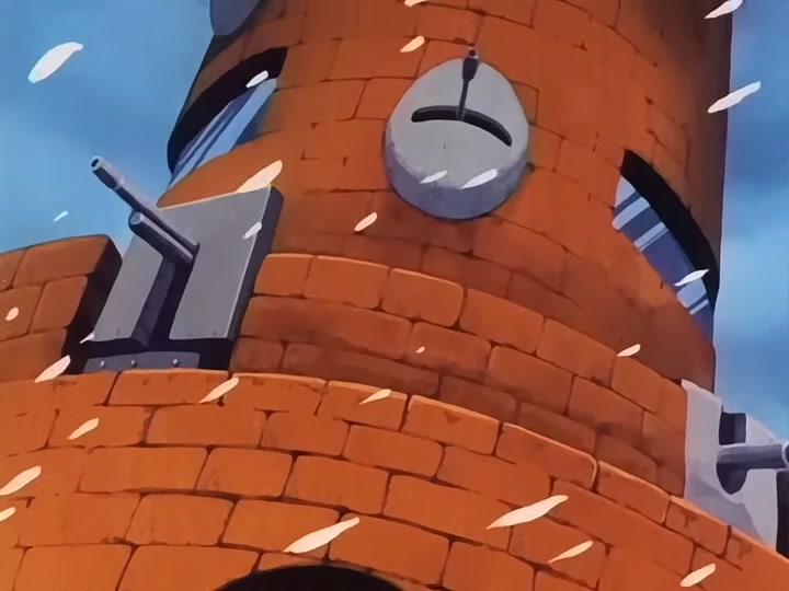 Dragon Ball Ep 38: Five Murasakis @ 01:33