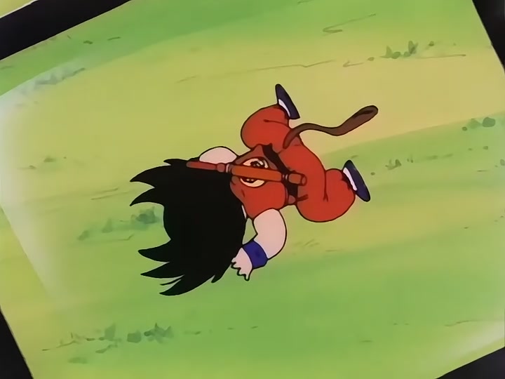 Dragon Ball Ep 38: Five Murasakis @ 01:46
