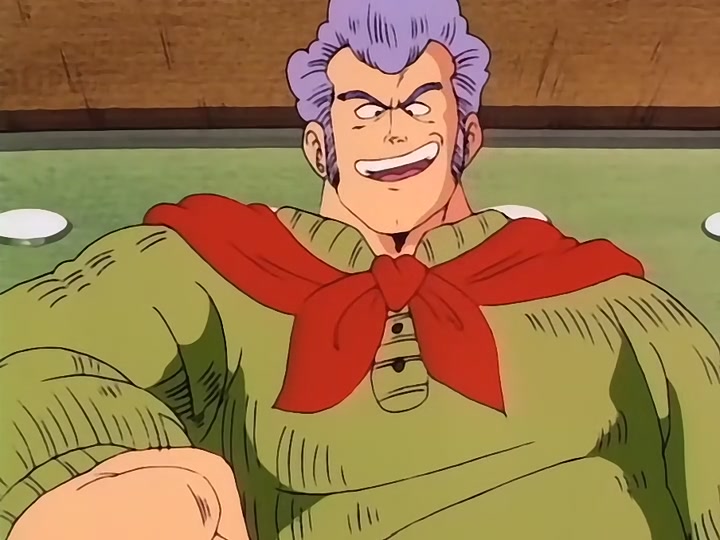 Dragon Ball Ep 38: Five Murasakis @ 01:51