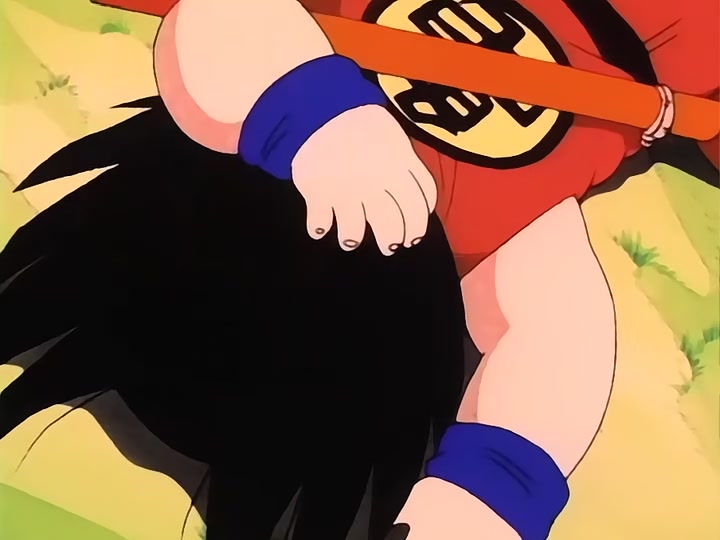 Dragon Ball Ep 38: Five Murasakis @ 02:13