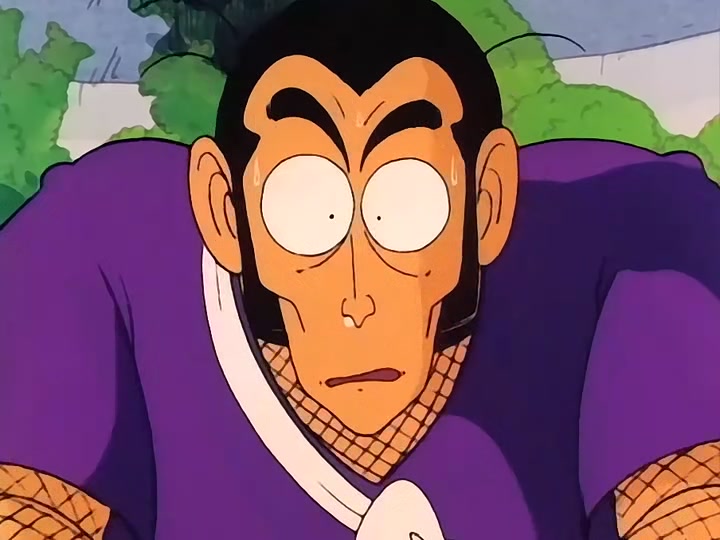 Dragon Ball Ep 38: Five Murasakis @ 02:31