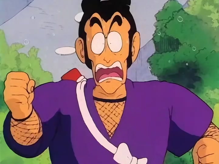 Dragon Ball Ep 38: Five Murasakis @ 02:40