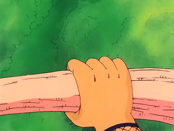 Dragon Ball Ep 38: Five Murasakis @ 02:54