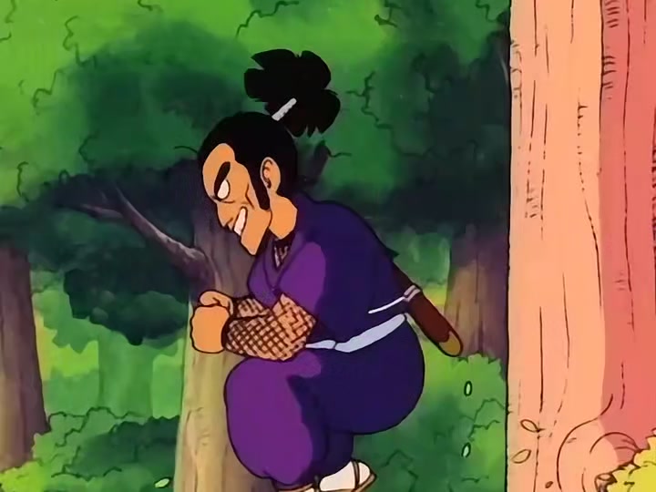 Dragon Ball Ep 38: Five Murasakis @ 03:07