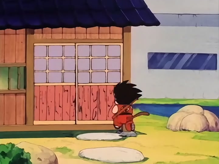 Dragon Ball Ep 38: Five Murasakis @ 03:16