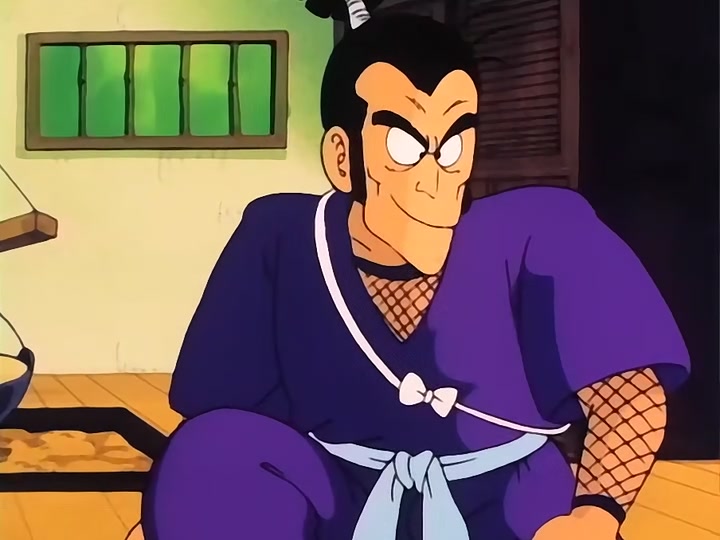 Dragon Ball Ep 38: Five Murasakis @ 03:38