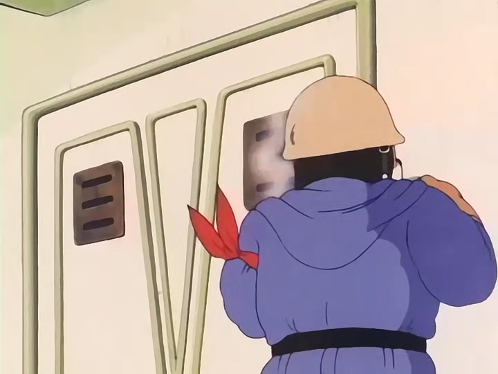 Dragon Ball Ep 38: Five Murasakis @ 04:28