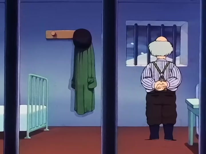 Dragon Ball Ep 38: Five Murasakis @ 04:41