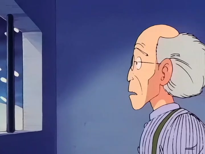 Dragon Ball Ep 38: Five Murasakis @ 04:50