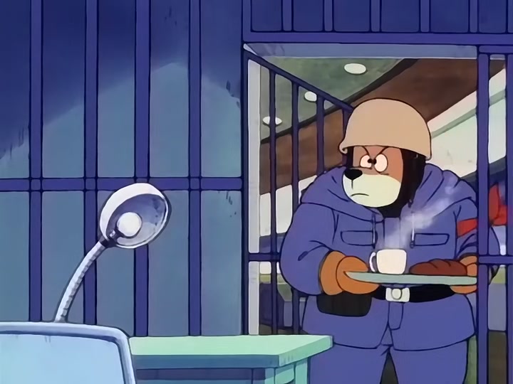 Dragon Ball Ep 38: Five Murasakis @ 05:04