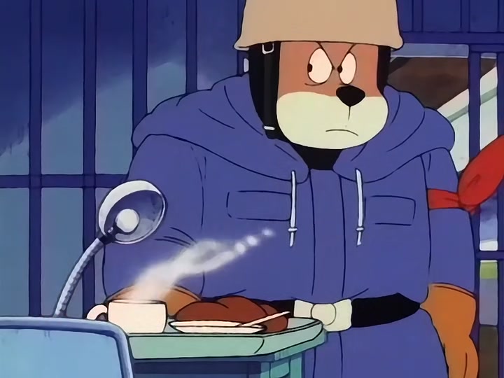 Dragon Ball Ep 38: Five Murasakis @ 05:13