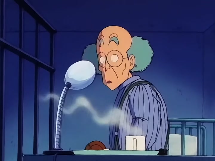 Dragon Ball Ep 38: Five Murasakis @ 06:06