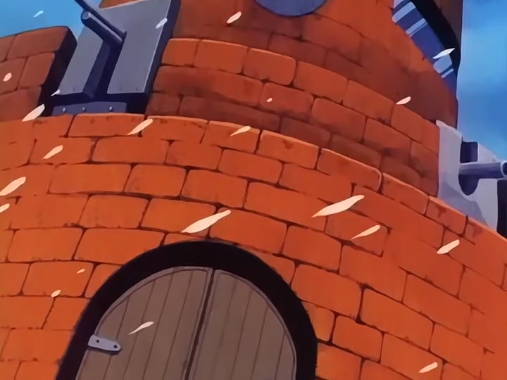 Dragon Ball Ep 38: Five Murasakis @ 06:11