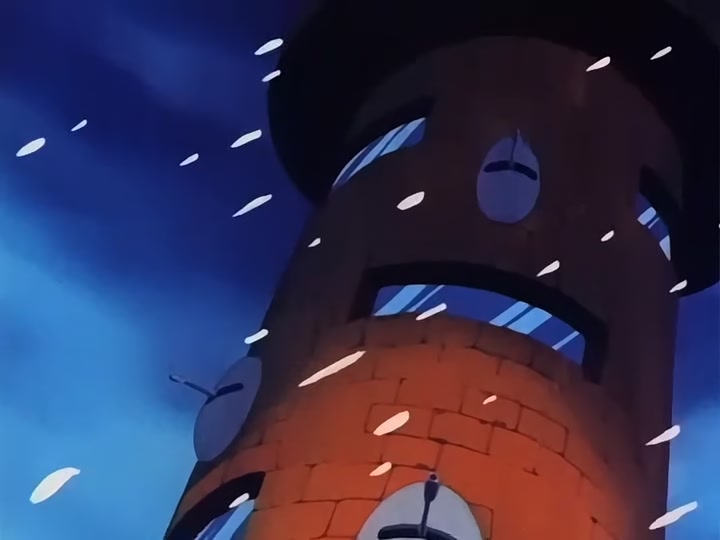 Dragon Ball Ep 38: Five Murasakis @ 06:15