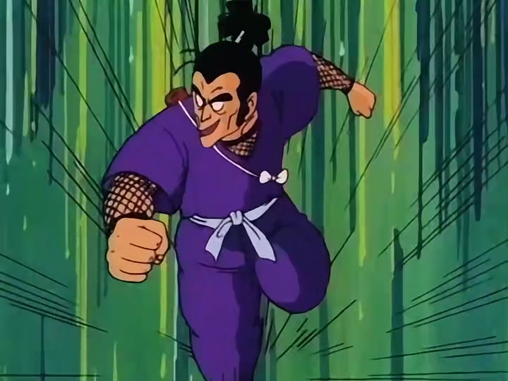 Dragon Ball Ep 38: Five Murasakis @ 06:20