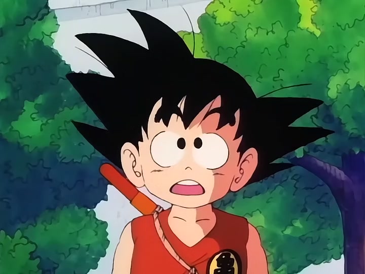 Dragon Ball Ep 38: Five Murasakis @ 07:00