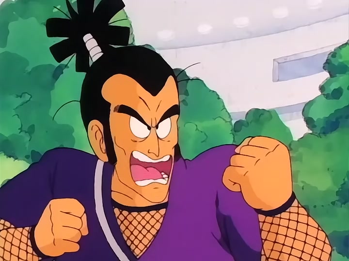Dragon Ball Ep 38: Five Murasakis @ 07:05