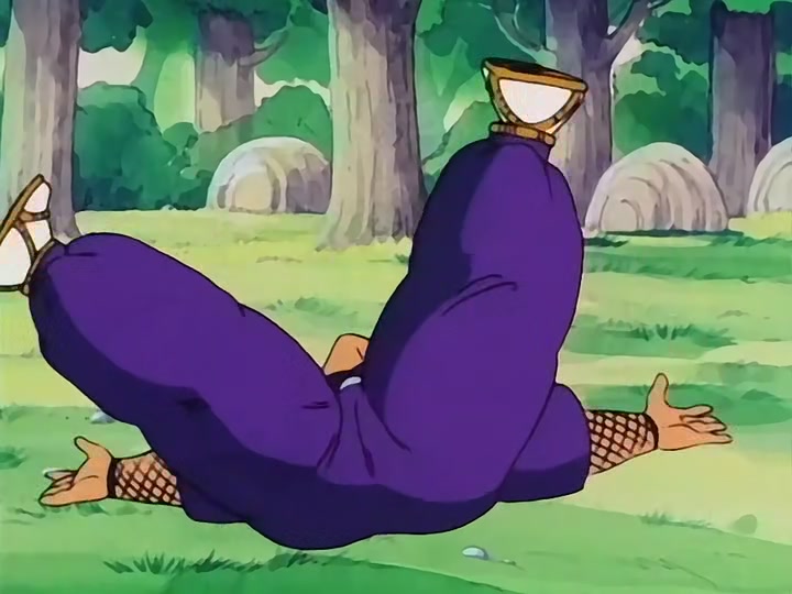 Dragon Ball Ep 38: Five Murasakis @ 07:18