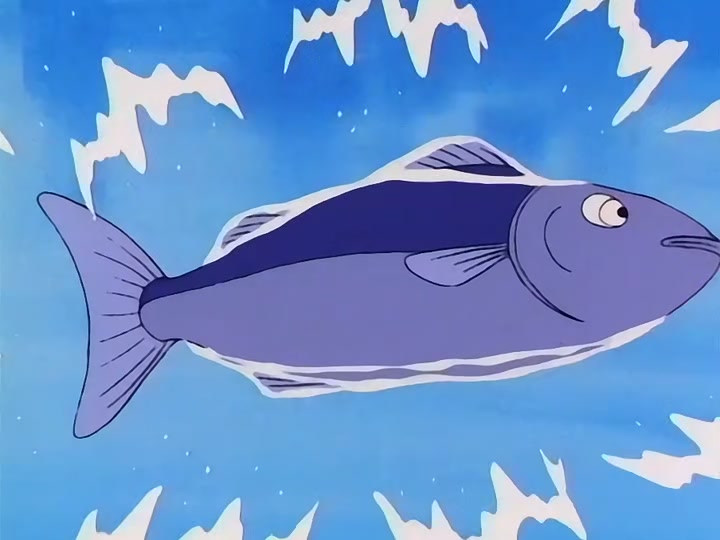Dragon Ball Ep 38: Five Murasakis @ 07:45