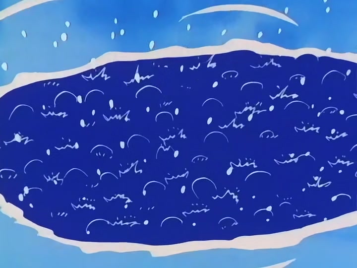 Dragon Ball Ep 38: Five Murasakis @ 07:50