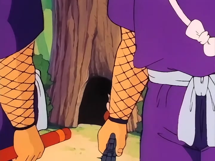 Dragon Ball Ep 38: Five Murasakis @ 15:27