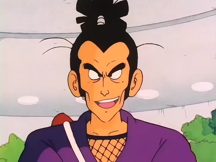 Dragon Ball Ep 38: Five Murasakis @ 15:41